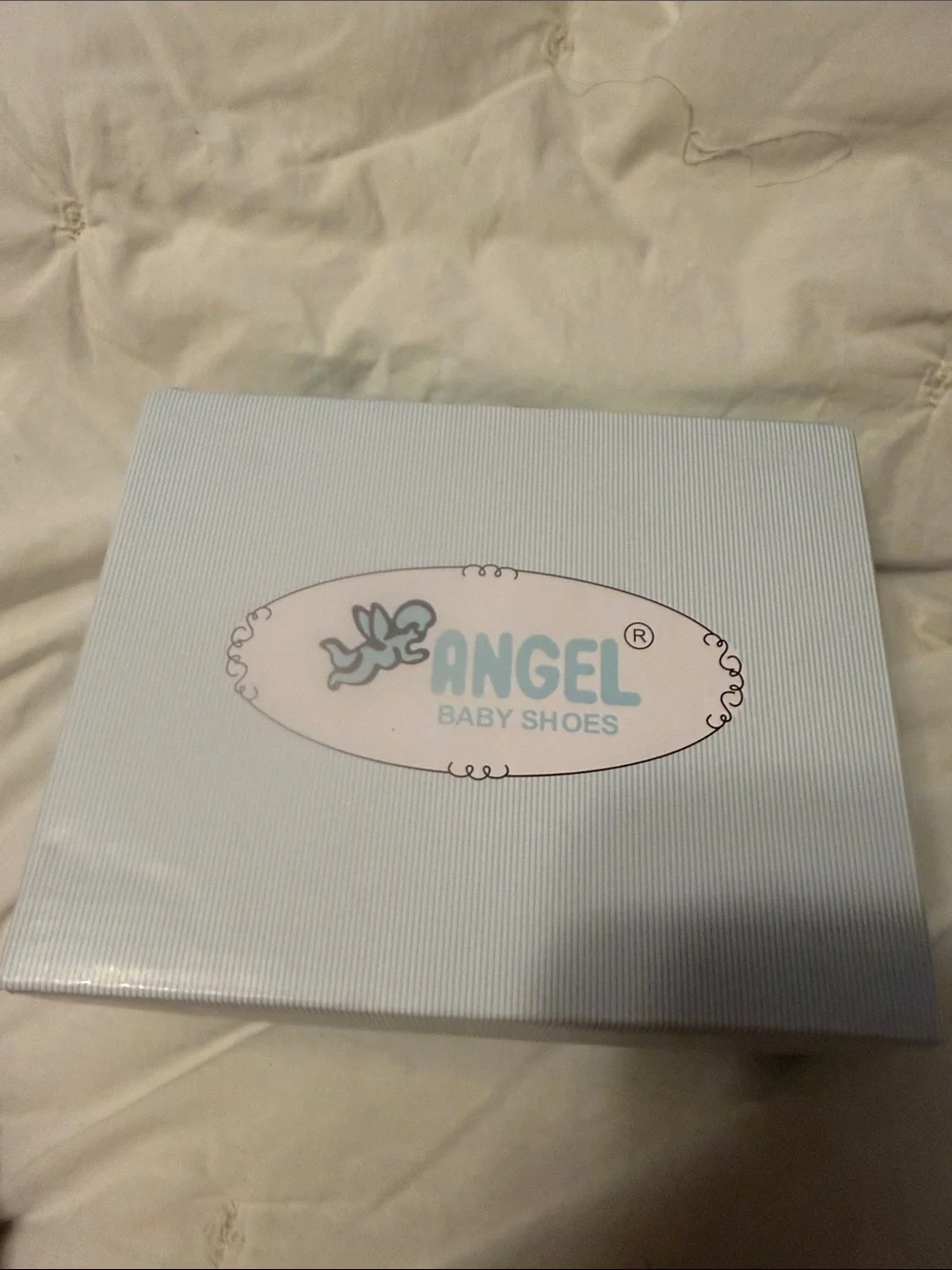 Angel Baby Shoes